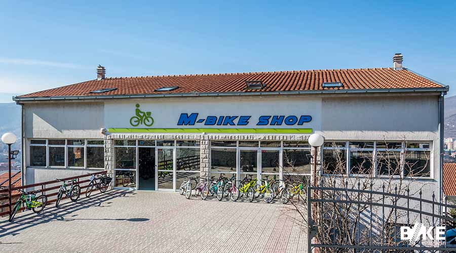 Bike 2025 shop sarajevo