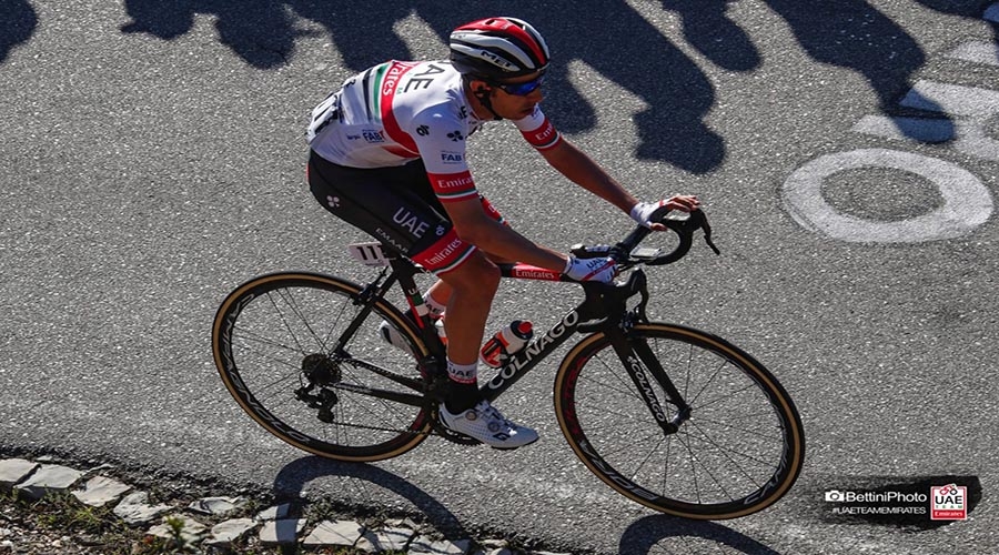 Foto: UAE Team Emirates