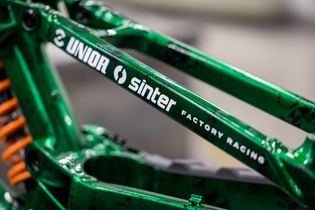 Team Unior – Sinter Factory Racing