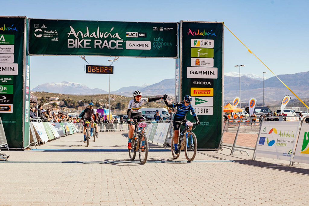 Andalucia Bike Race