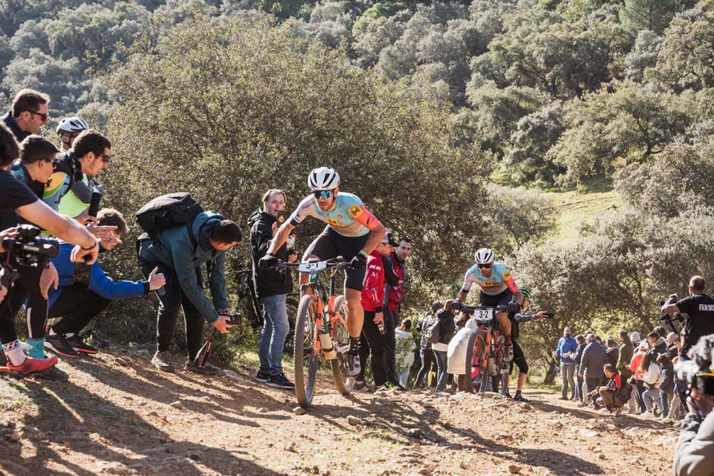 Andalucia Bike Race 6 etapa