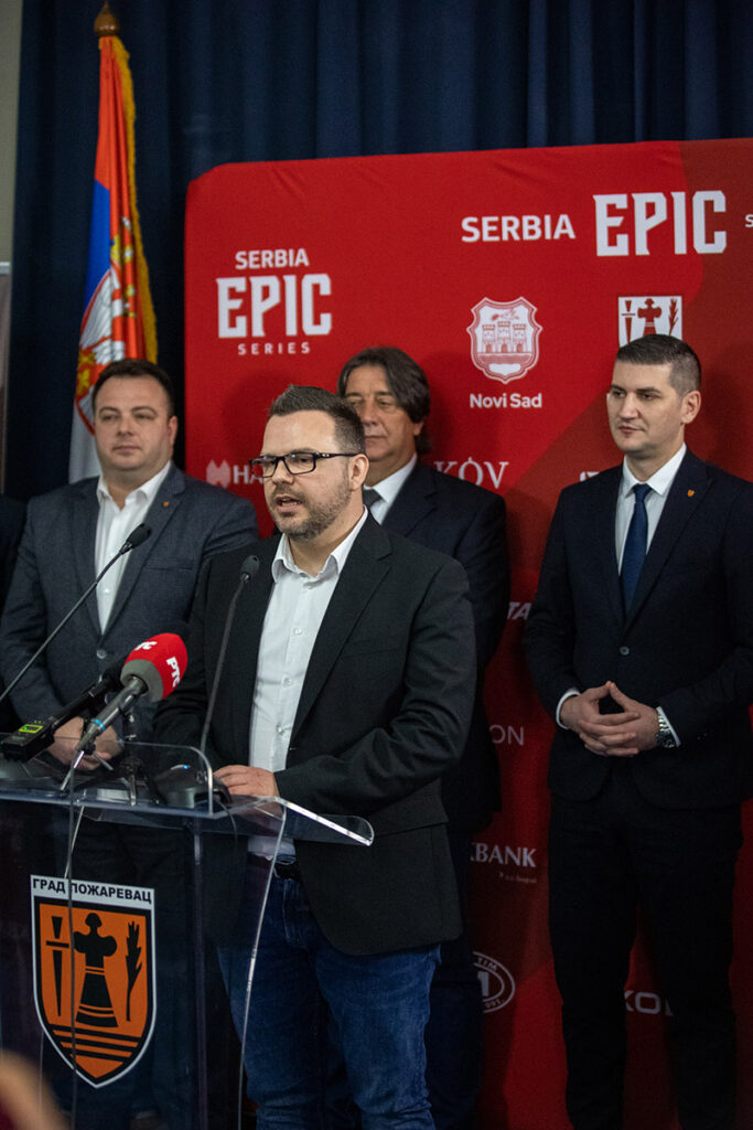Serbia Epic