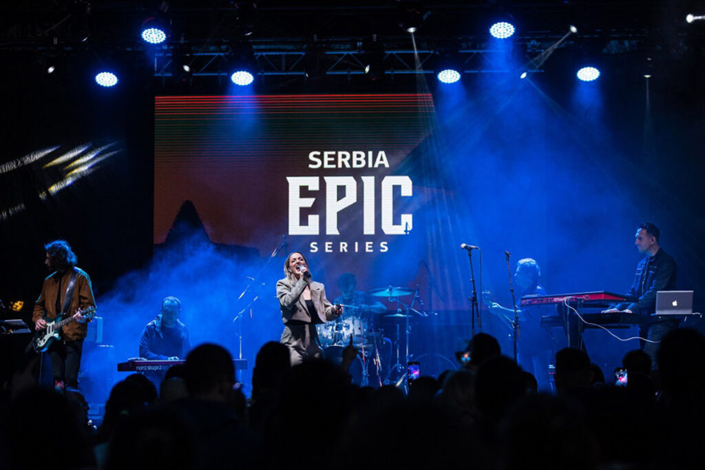 Serbia Epic