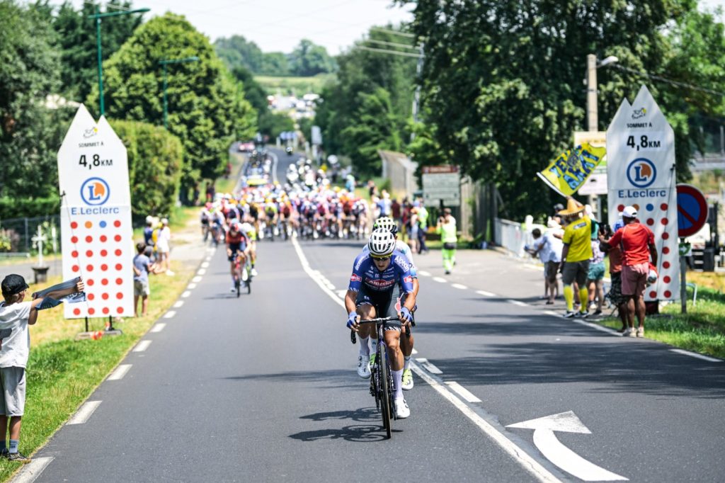Tour de France 10