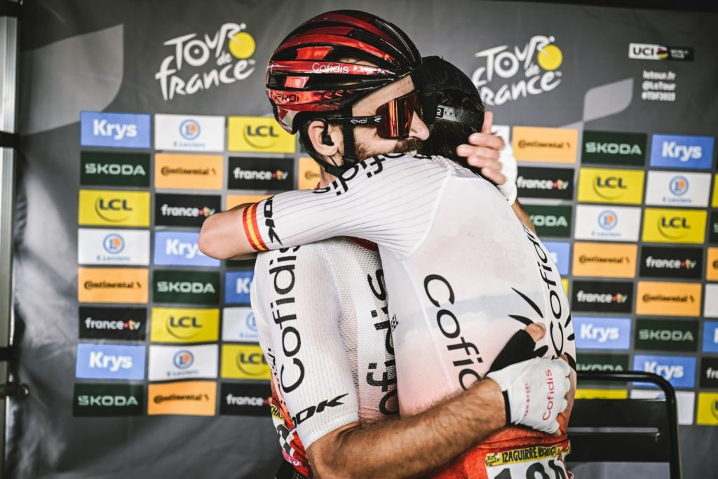 Tour de France 12
