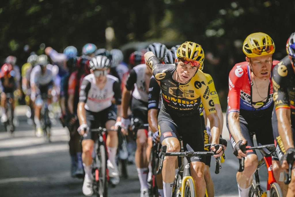 Tour de France 17