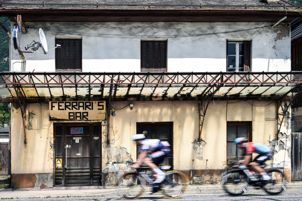 Tour de France 18