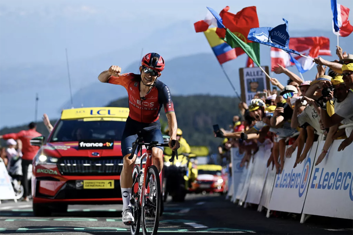 Tour de France 13