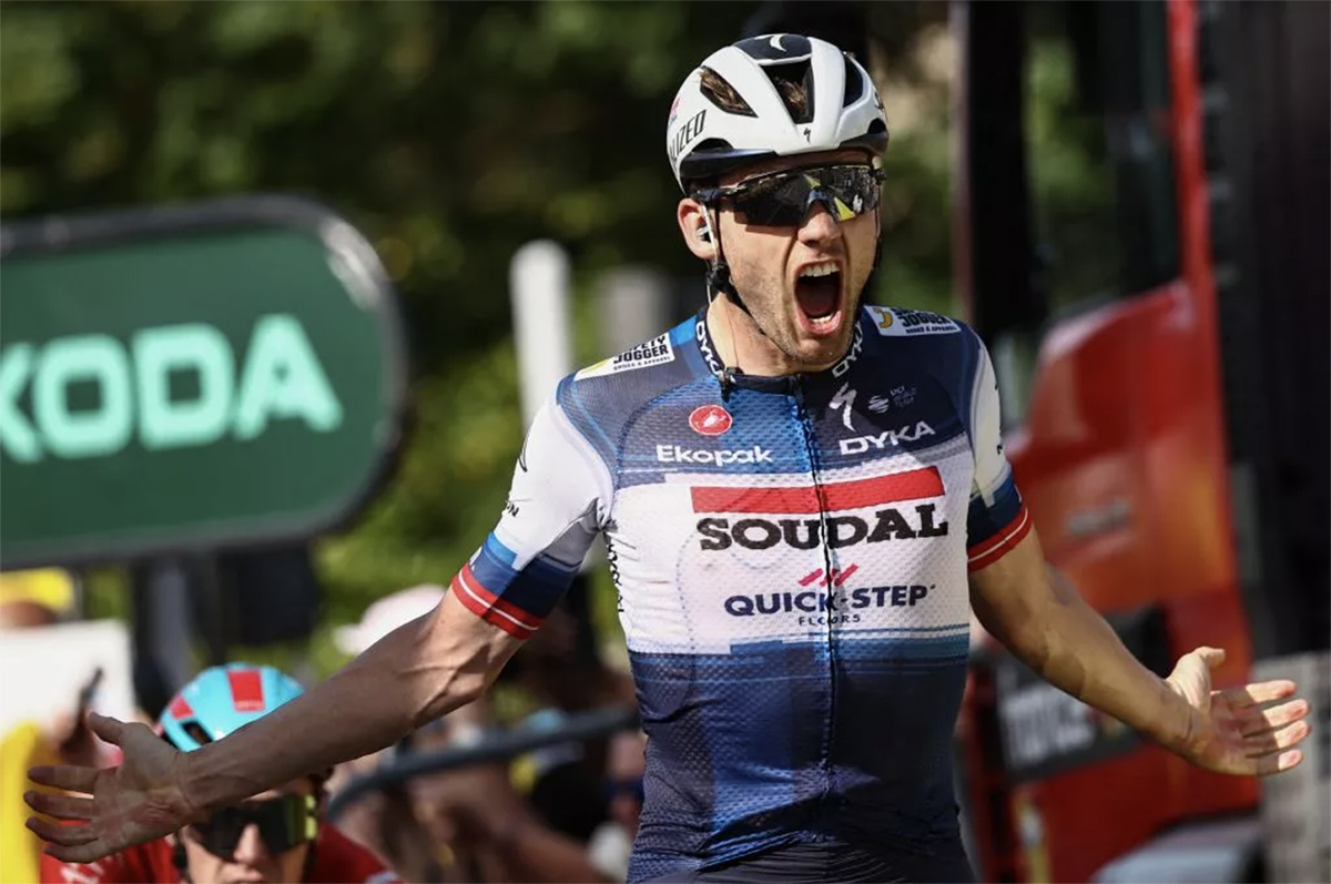 Tour de France 18