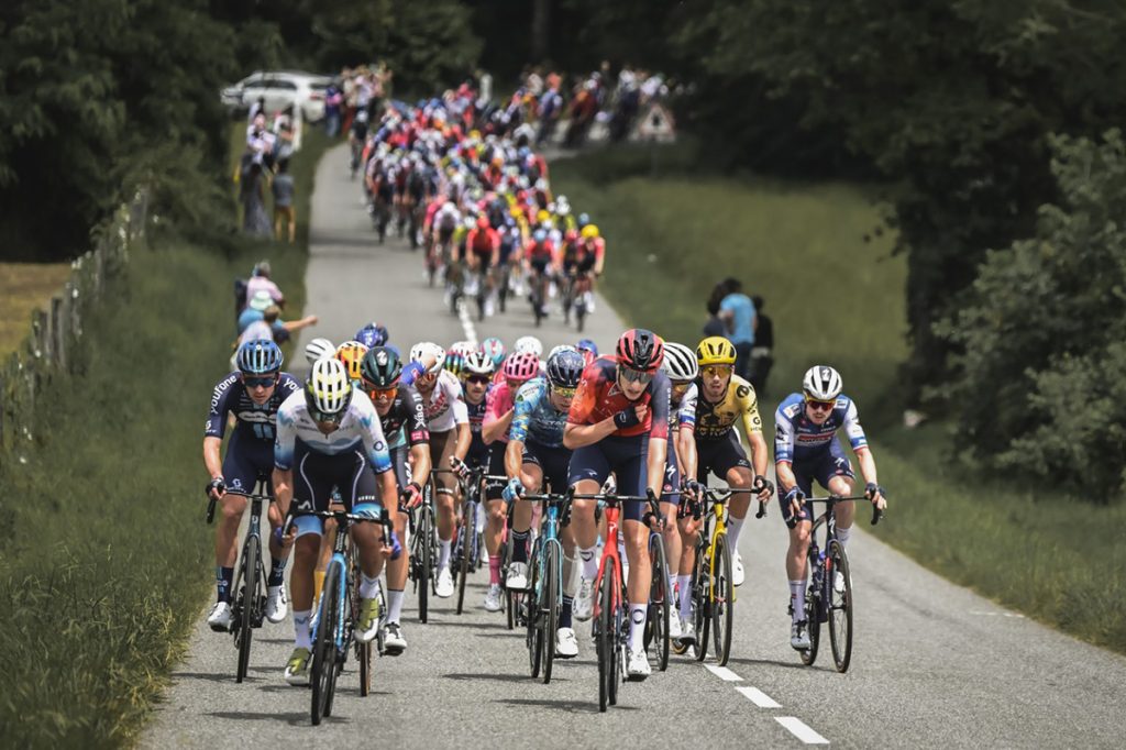 Tour de France 5