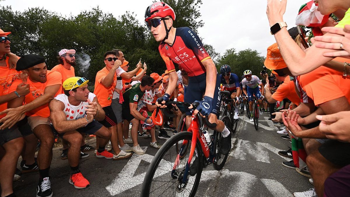 Tour de France 5