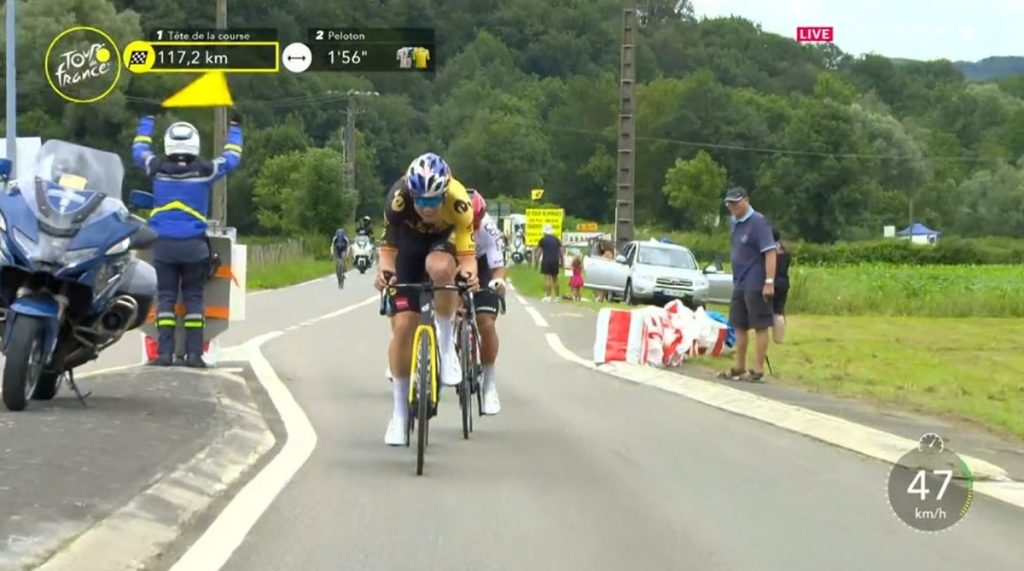 Tour de France 5
