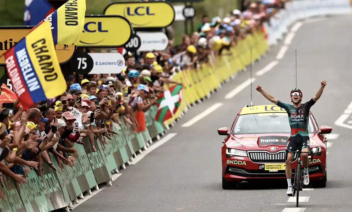 Tour de France 5