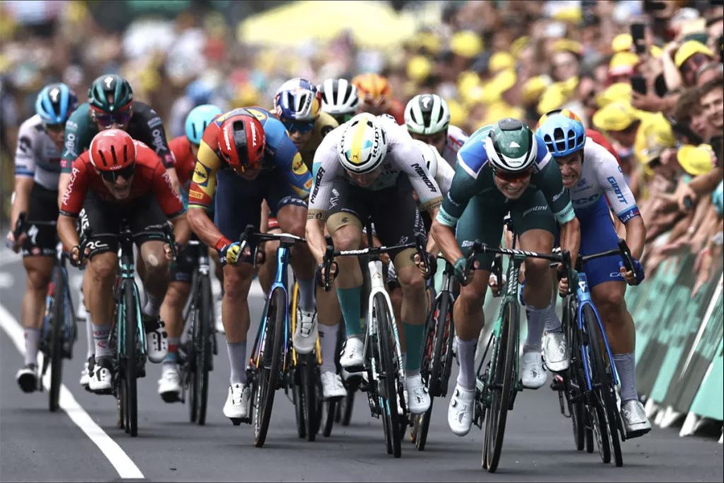 Tour de France 11