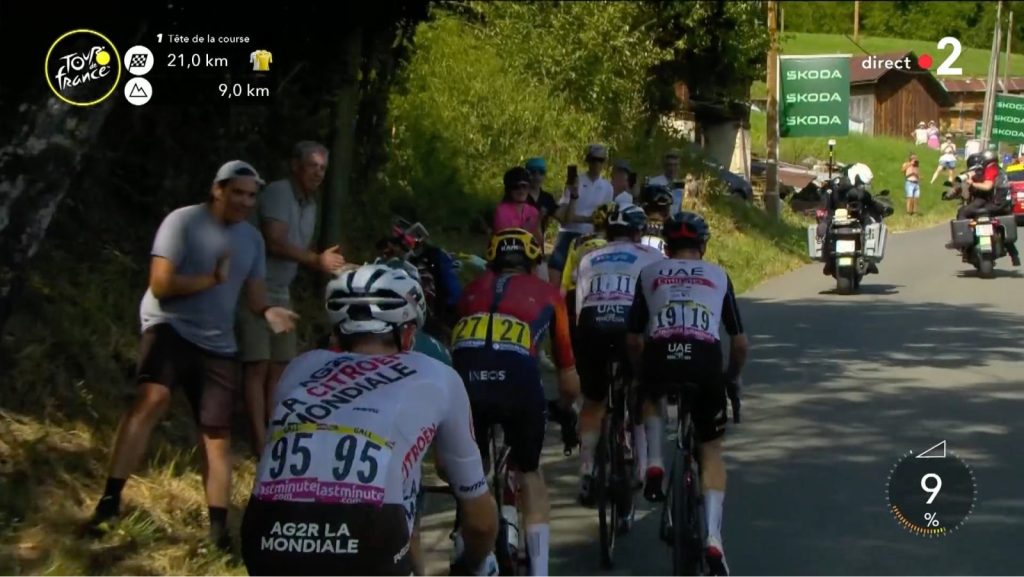 Tour de France 14