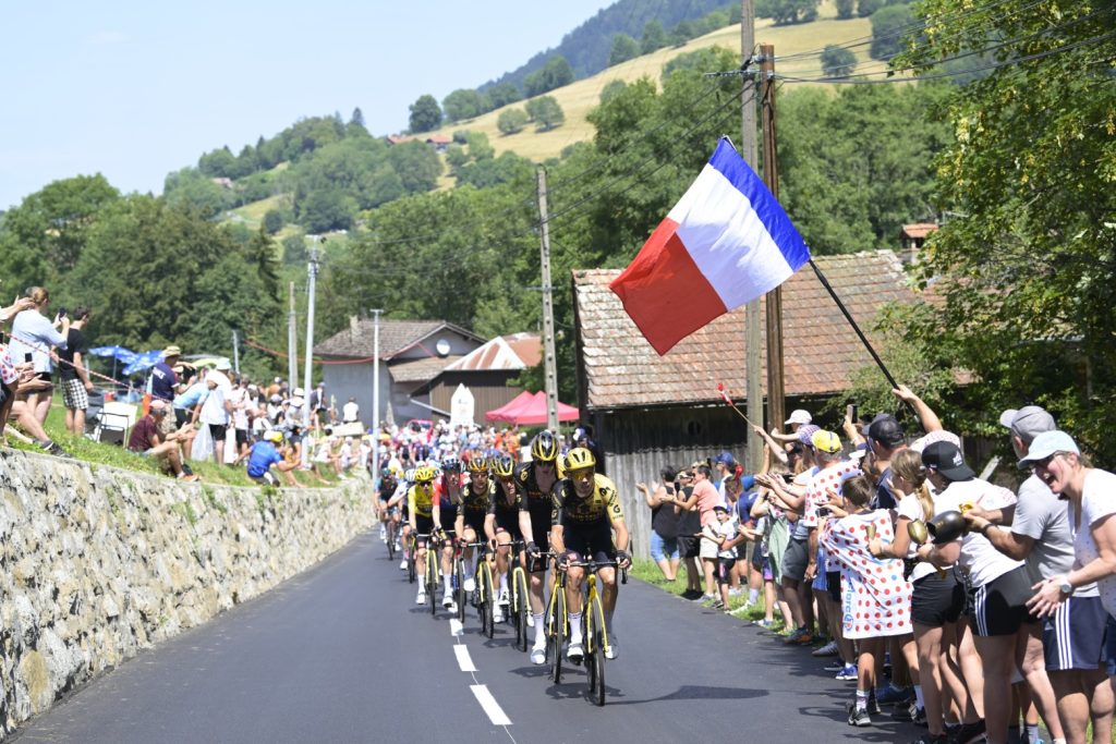 Tour de France 14