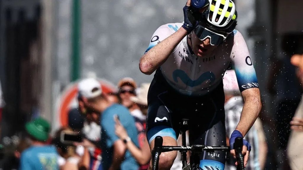 Tour de France 9