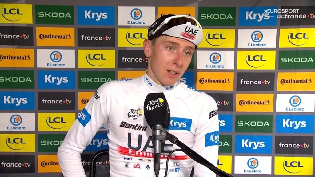 Tour de France 16