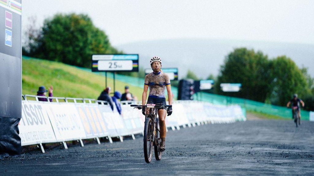 Lejla Njemčević UCI Svjetsko prvenstvo XCM